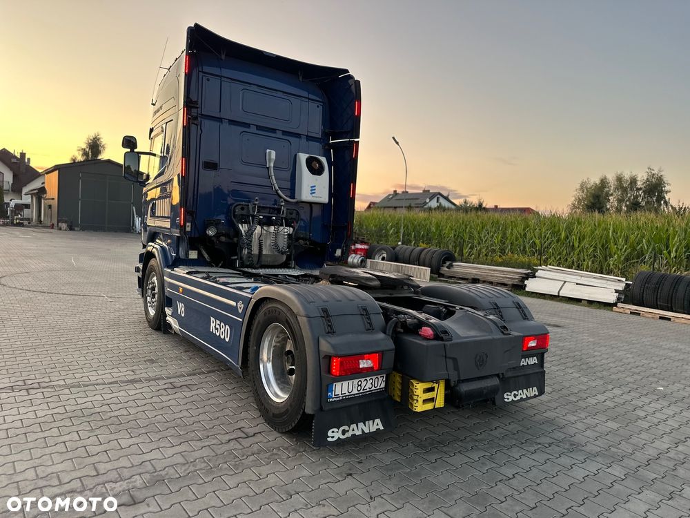 Scania 580 v8 - 15
