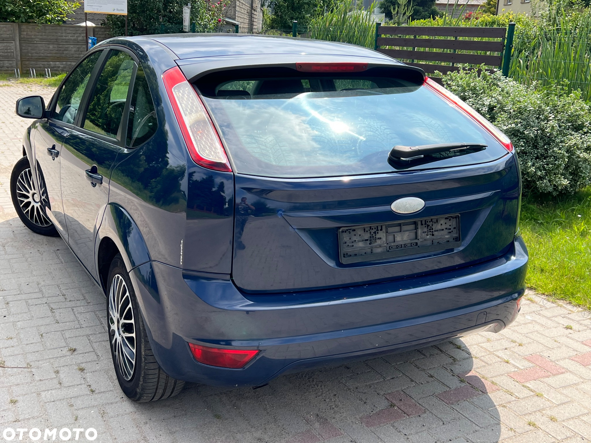 Ford Focus 1.8 TDCi Ambiente - 14