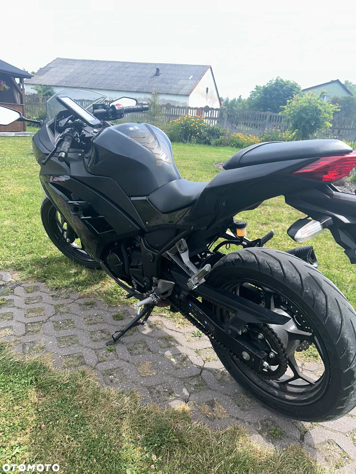 Kawasaki Ninja 300 ABS - 4