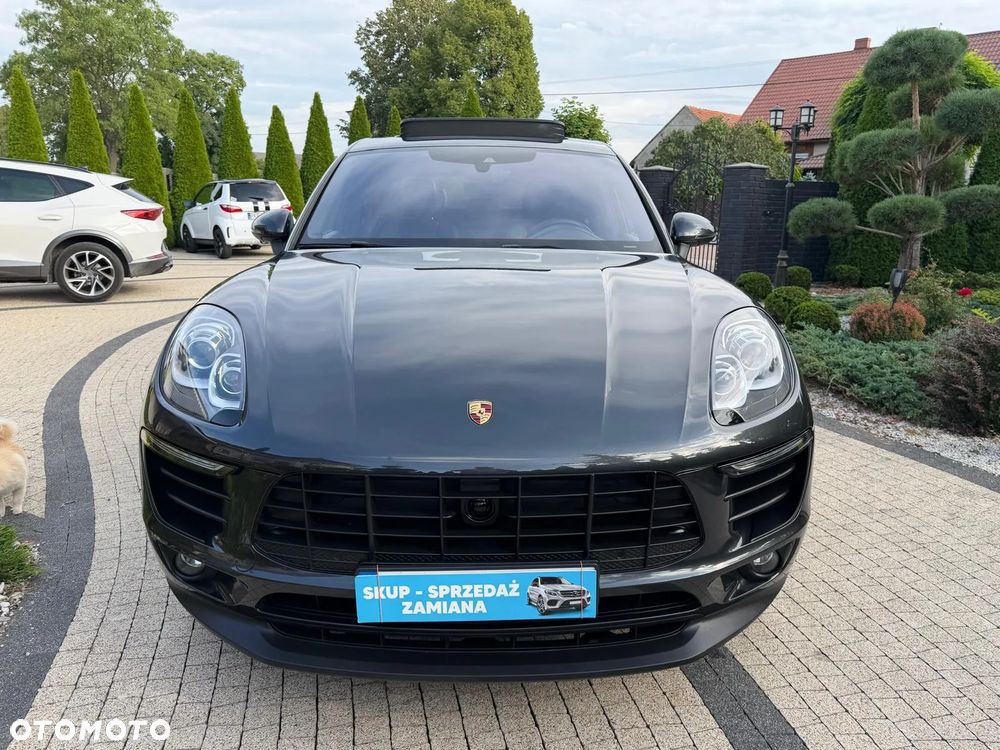 Porsche Macan S - 35