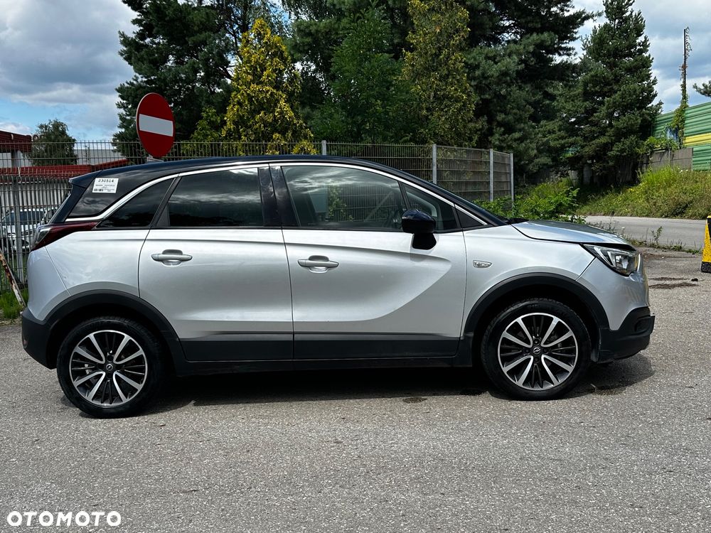 Opel Crossland X - 7