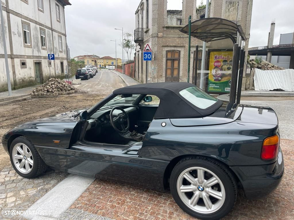 BMW Z1 Roadster - 6