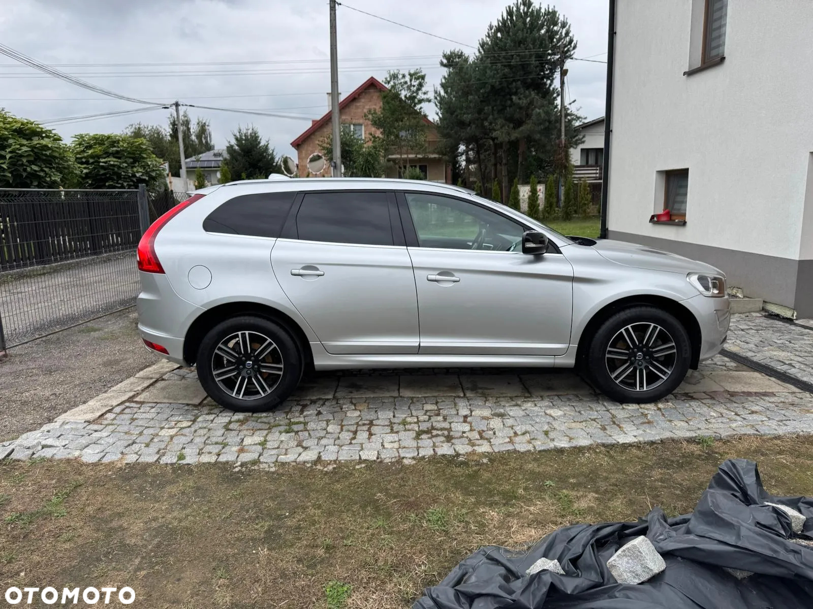 Volvo XC 60 D3 Momentum - 9