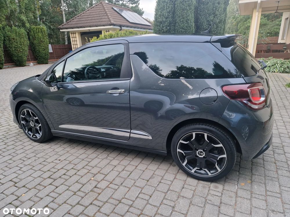 Citroën DS3 1.6 HDi 99g SoChic - 10