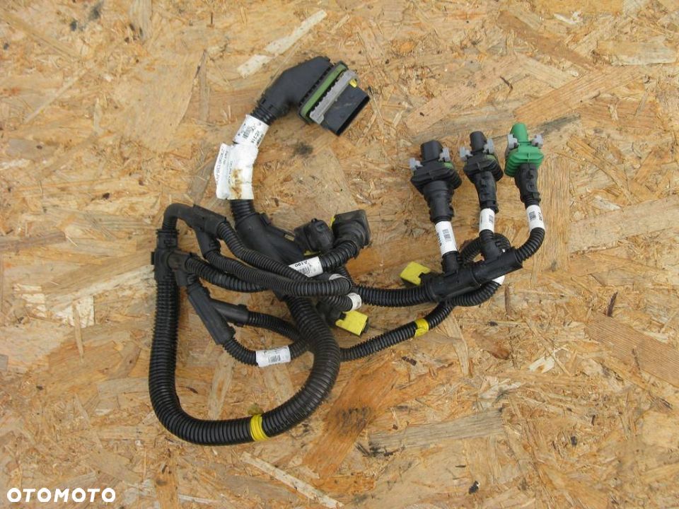 # RENAULT GAMA T RANGE INSTALACJA WIĄZKA POMPY ADBLUE AD BLUE 21696138 - P06 - 1