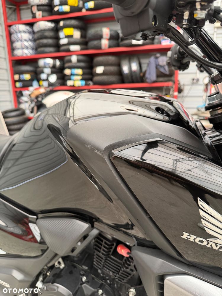 Honda CBF - 16