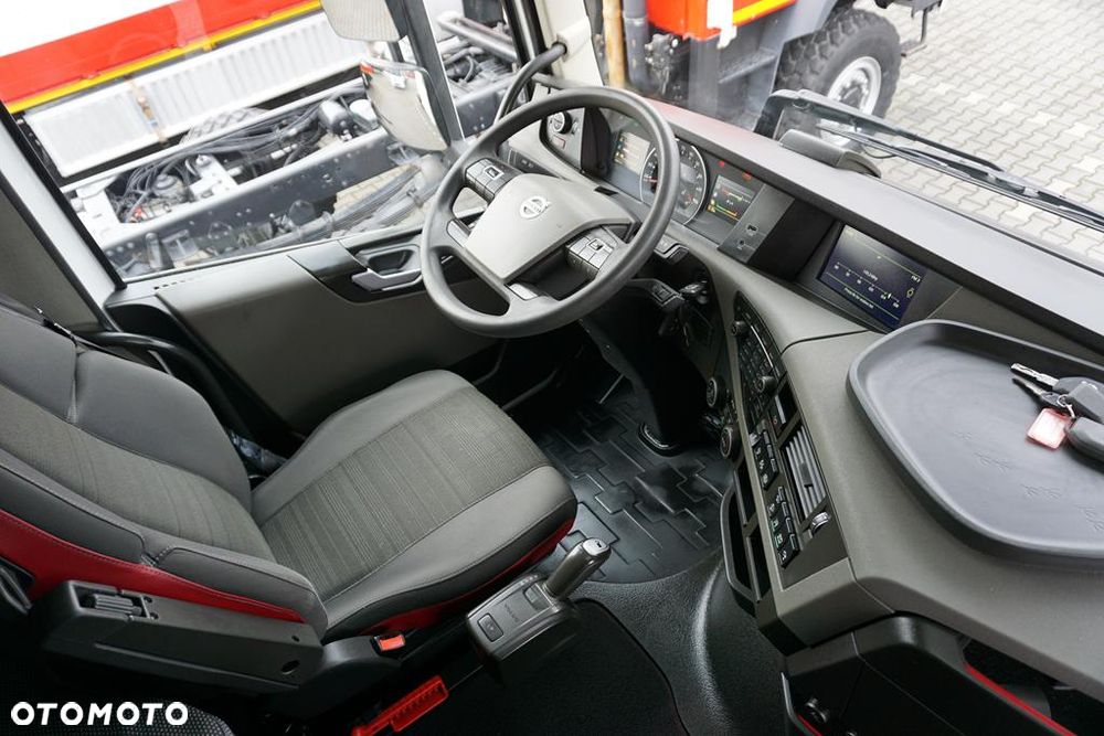Volvo FH / 460 / EURO 6 / ACC / HYDRAULIKA / NISKI - 13