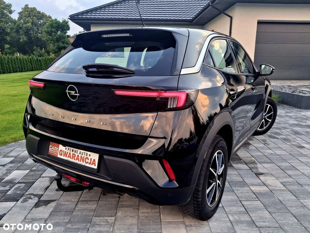 Opel Mokka - 5