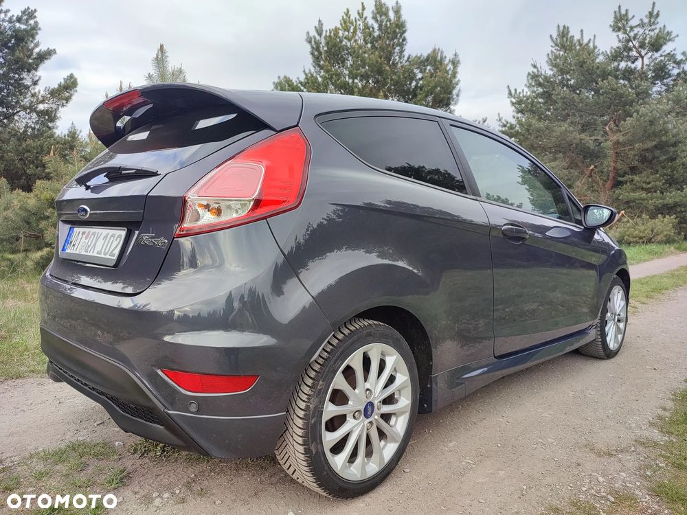 Ford Fiesta 1.0 EcoBoost STart-Stop ST-LINE - 21