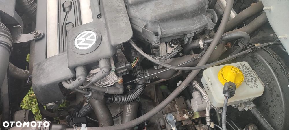 VW GOLF IV 4 BORA AUDI A3 8L SILNIK KOMPLETNY 1.4 16V AKQ 36tys km -W AUCIE - 4