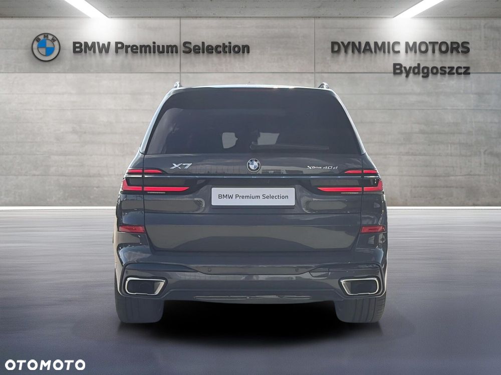BMW X7 2025 photo 5