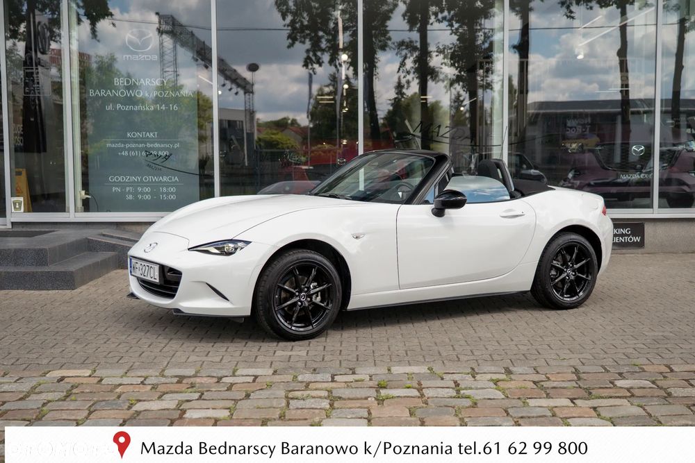 Mazda MX-5 2.0 Prime-Line - 2