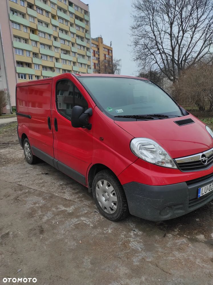 Opel VIVARO - 14