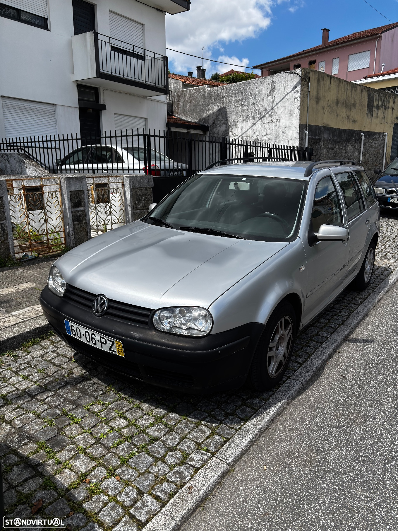 VW Golf Variant 1.4 Conceptline - 2