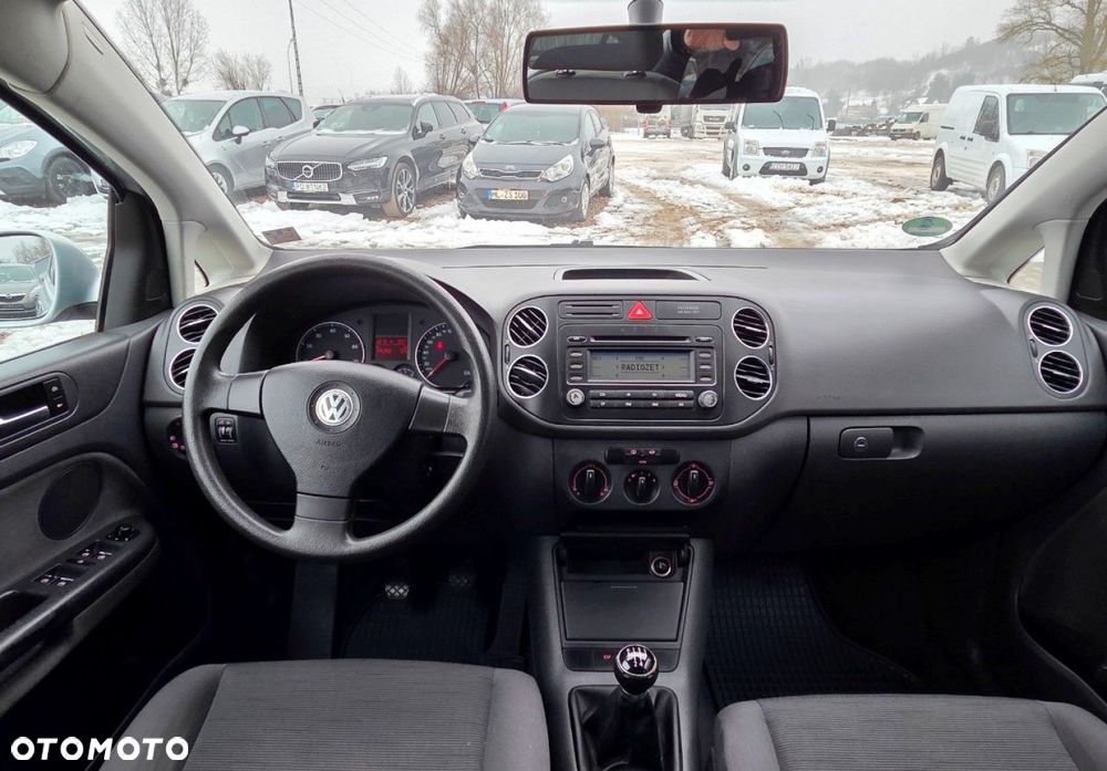 Volkswagen Golf Plus - 7