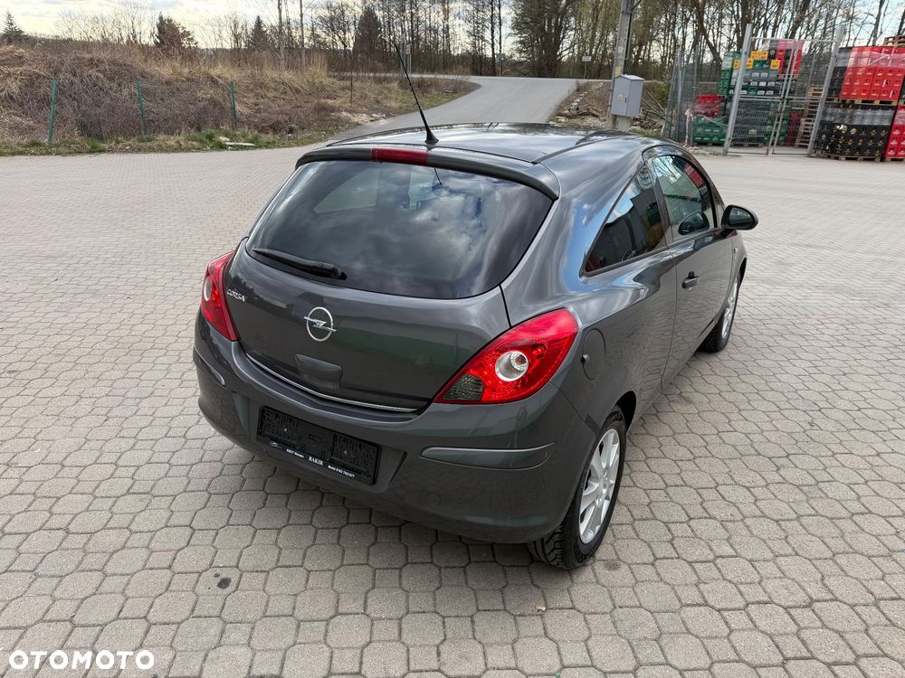 Opel Corsa 1.4 16V Edition 111 Jahre - 8