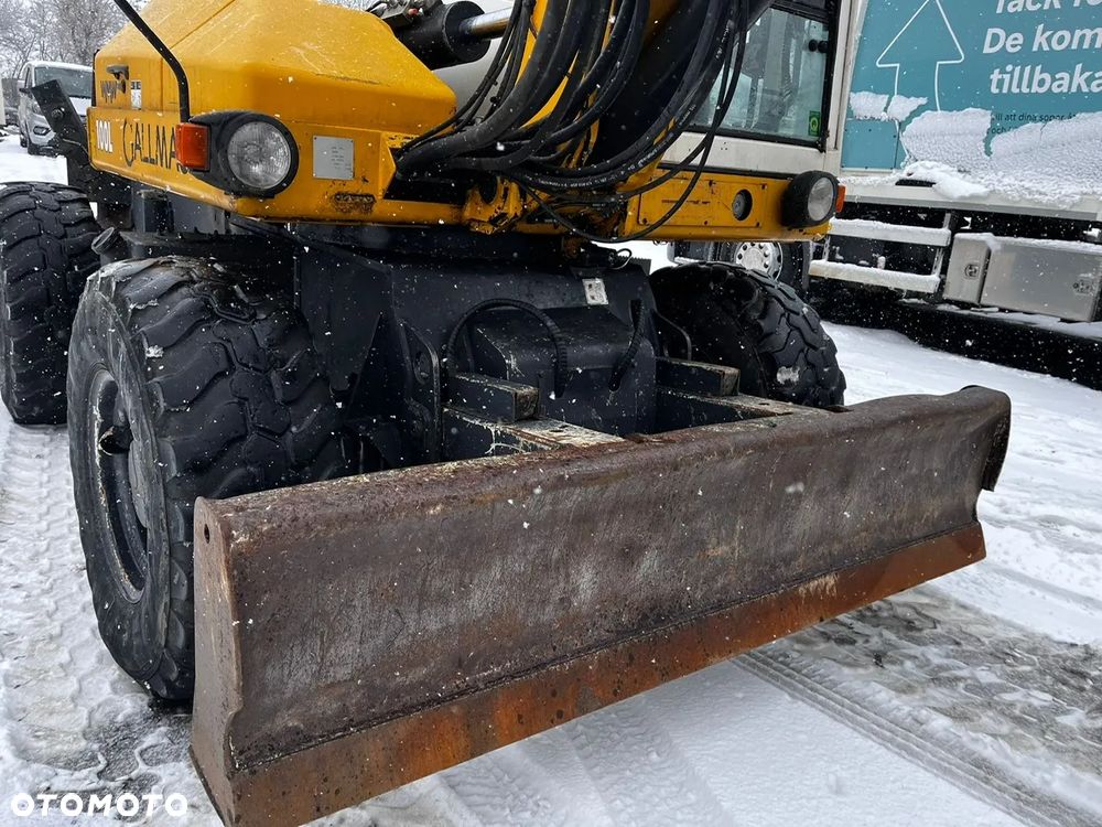 Mecalac WMW 100L GALLMAC - 12