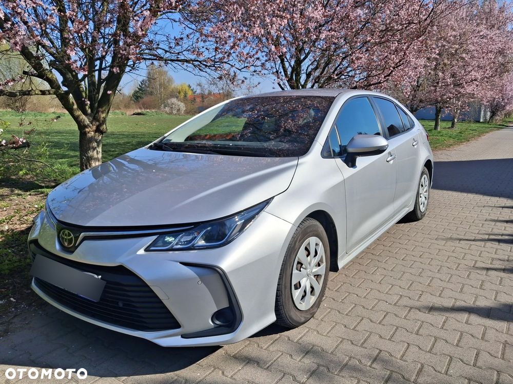 Toyota Corolla 1.6 Active - 4