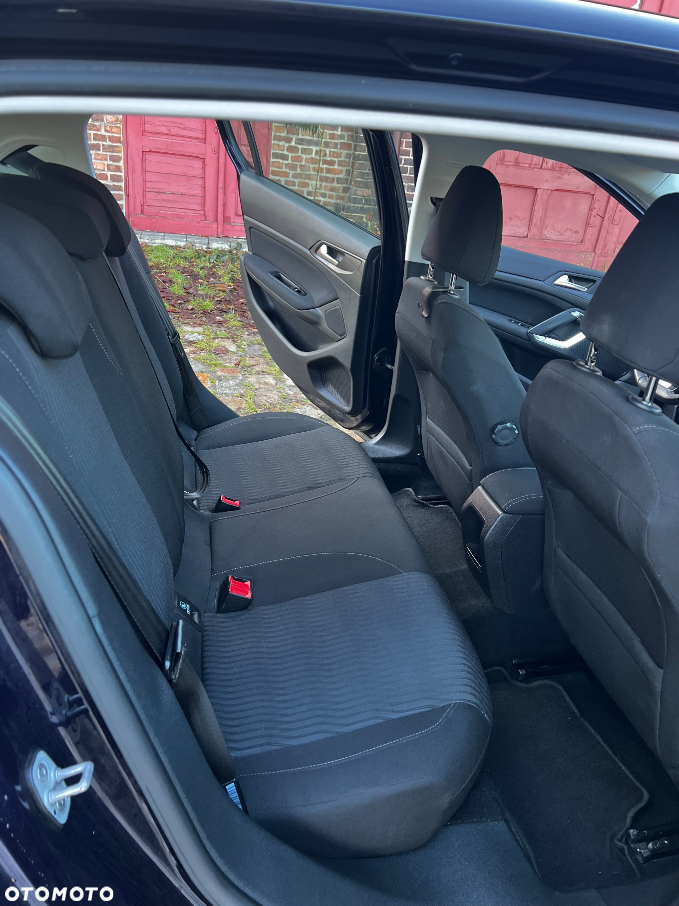 Peugeot 308 1.6 THP Allure - 11