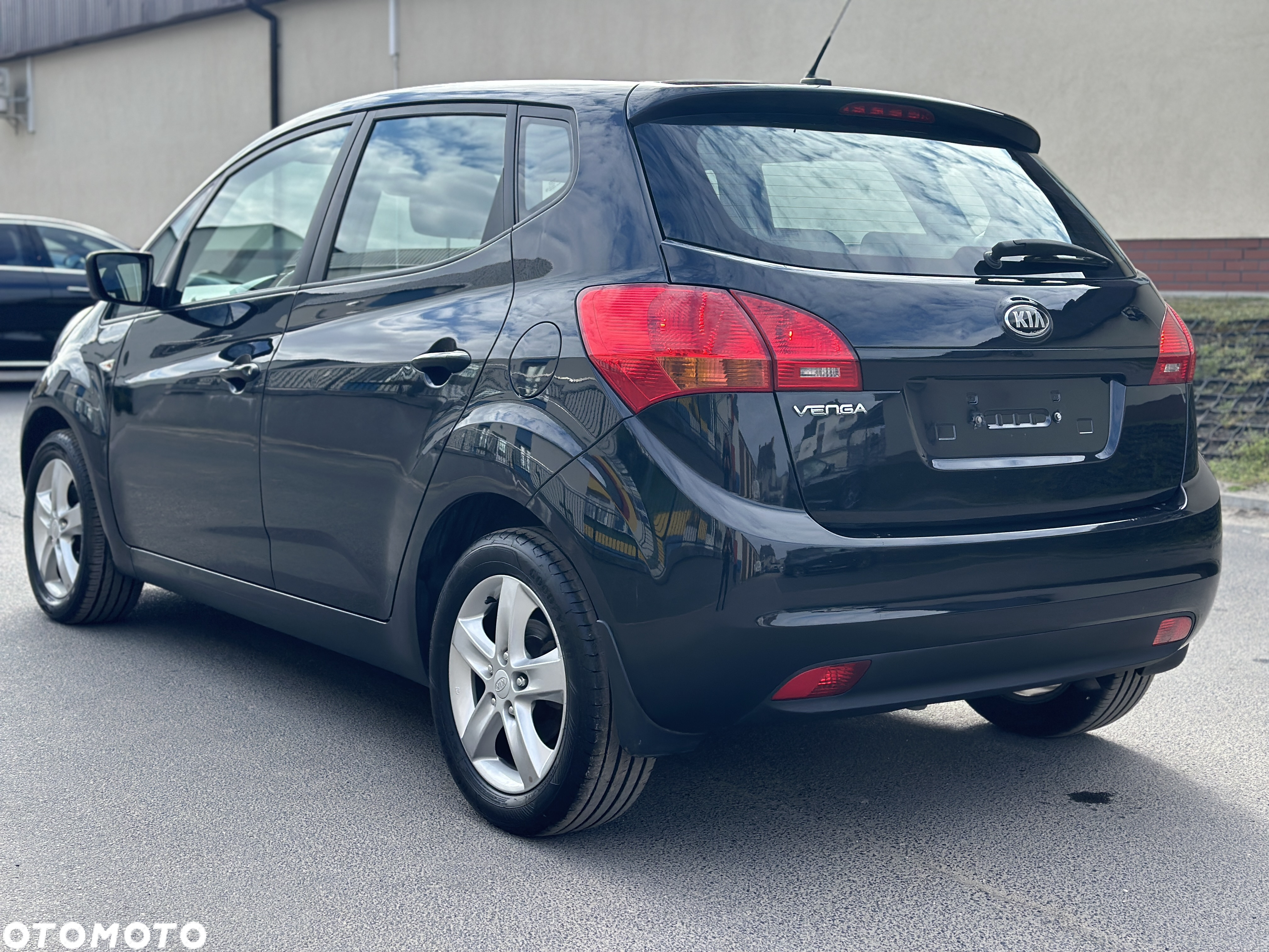 Kia Venga 1.4 M - 3