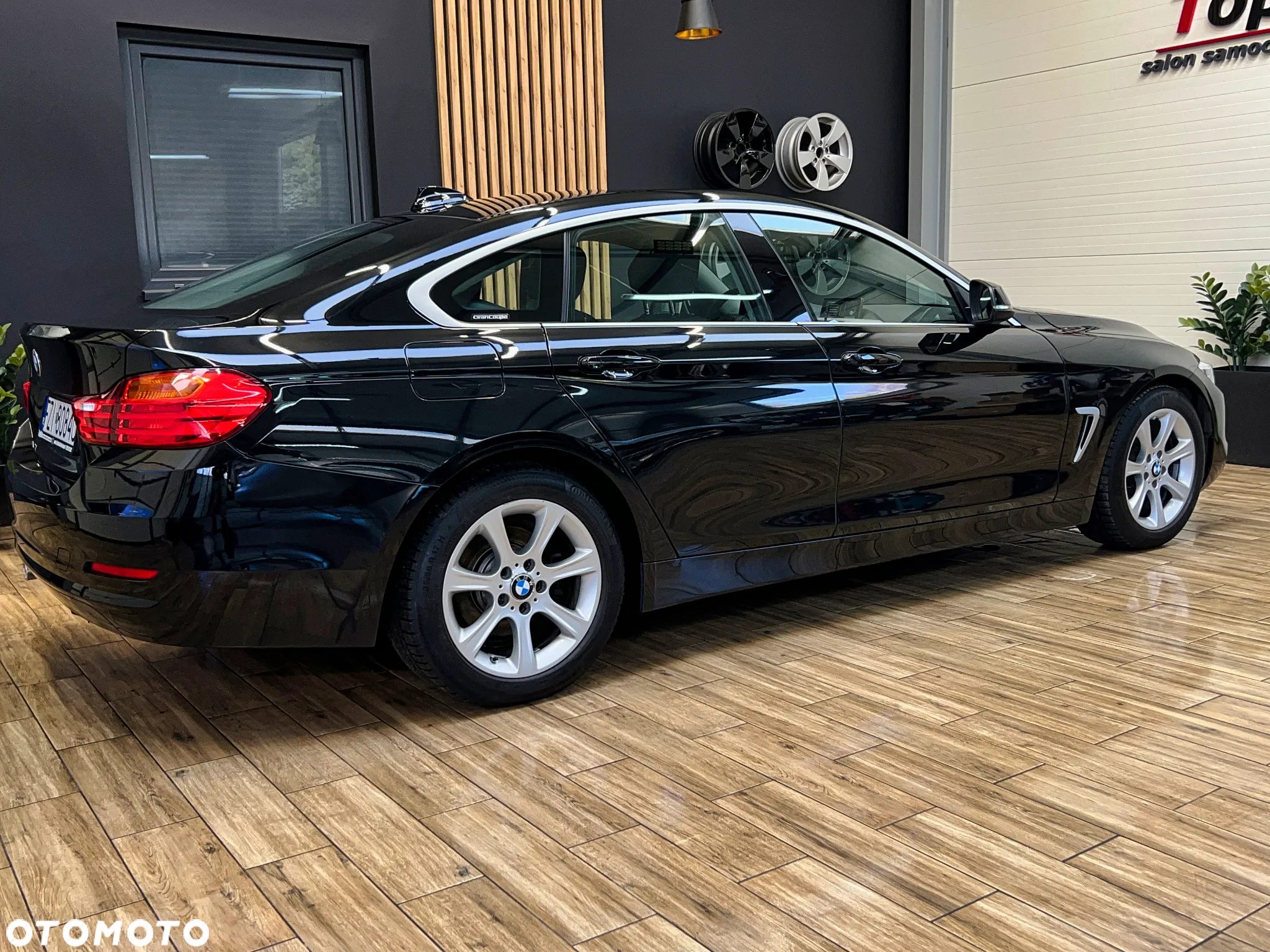 BMW Seria 4 420d Gran Coupe - 6