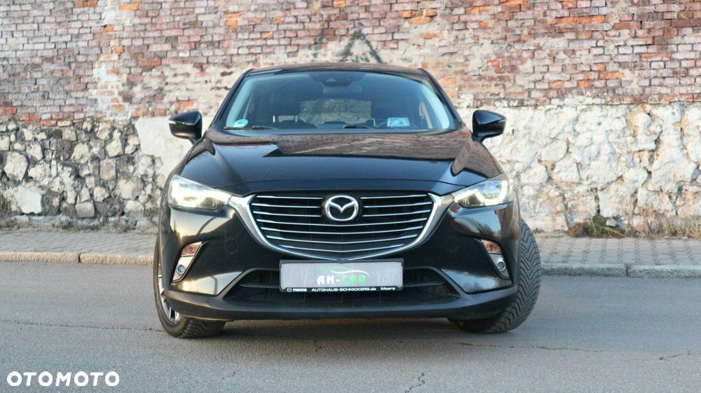 Mazda CX-3 SKYACTIV-G 150 AWD Exclusive-Line - 22
