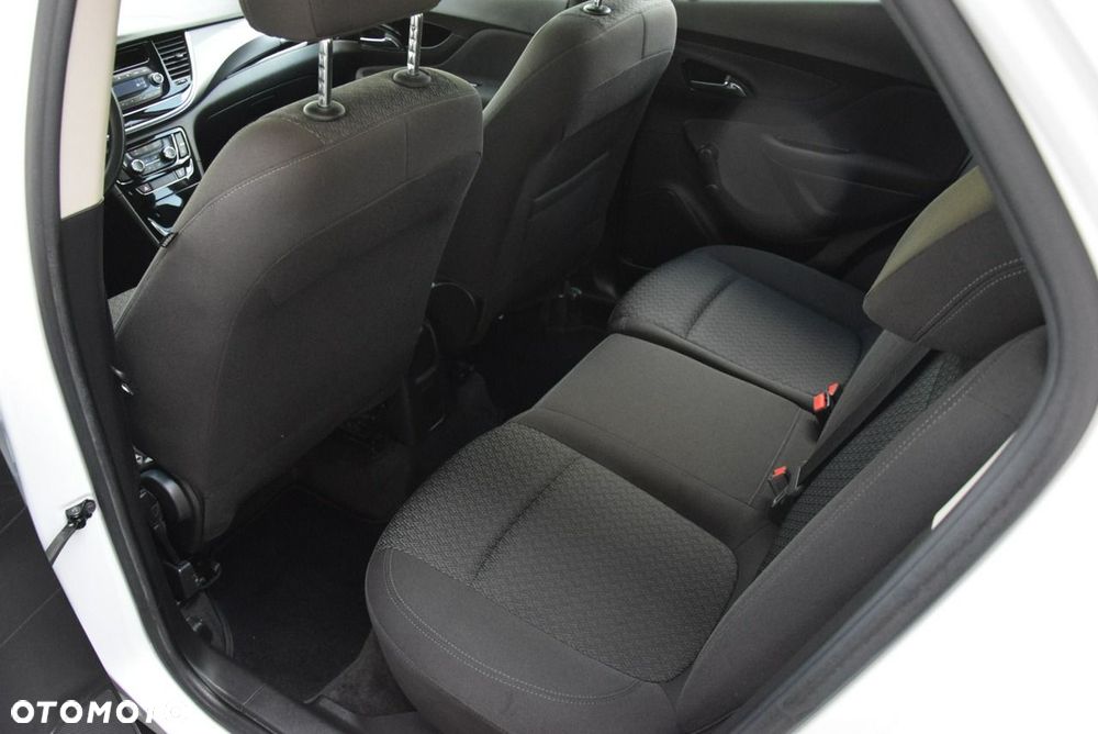 Opel Mokka X 1.6 (ecoFLEX) Start/Stop Selection - 34