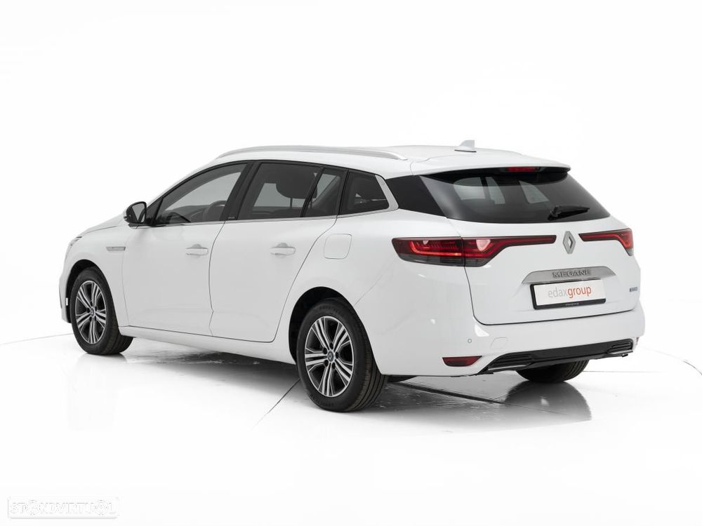Renault Mégane Sport Tourer 1.6 E-Tech Plug-In Intens - 4