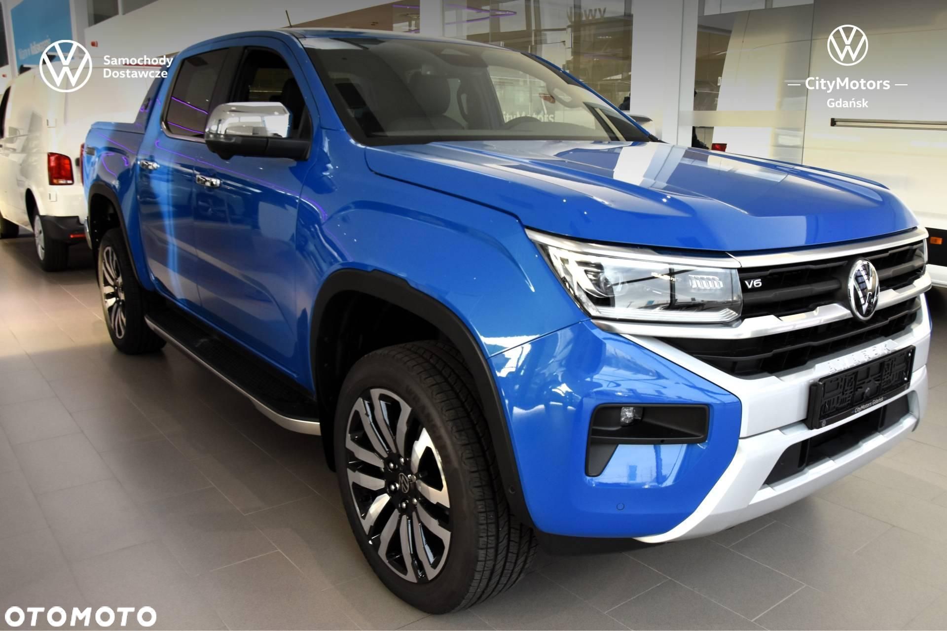 Volkswagen Amarok - 1