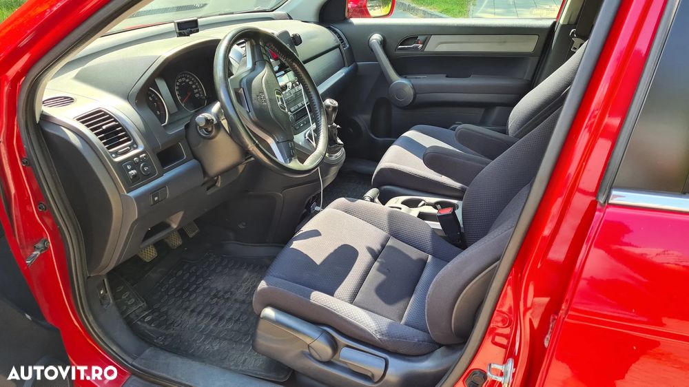 Honda CR-V 2.0i ES - 9