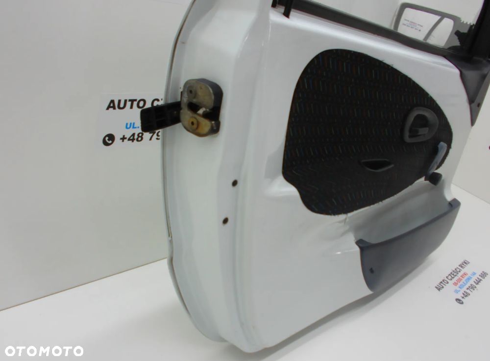 Microcar virgo drzwi lewe szyba zamek lusterko - 9