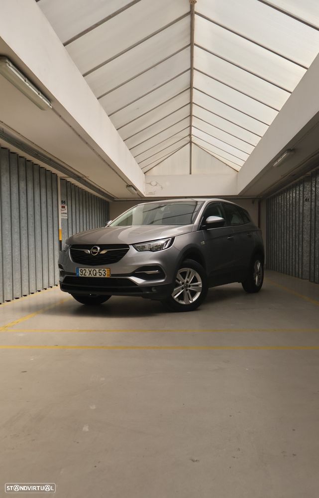 Opel Grandland X - 1