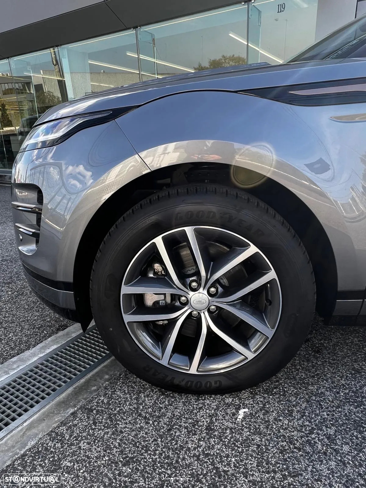 Land Rover Range Rover Evoque 1.5 P300e AWD Dynamic SE - 8