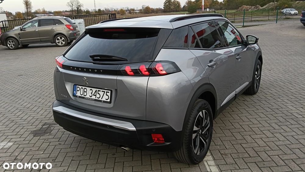 Peugeot 2008 1.5 BlueHDi Allure Pack S&S EAT8 - 6