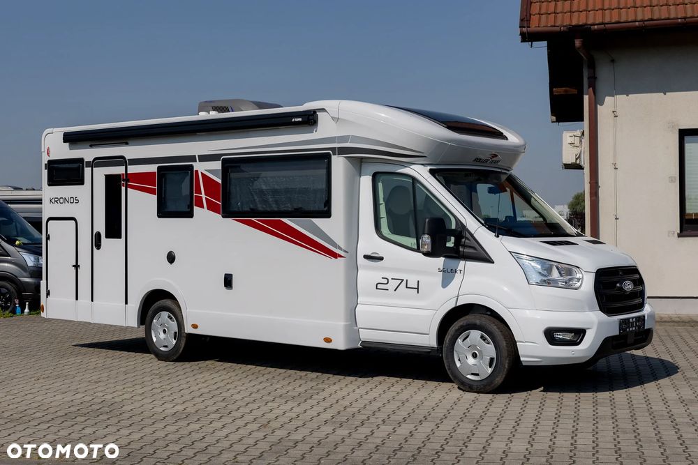 Roller Team Kronos 274 TL - 2