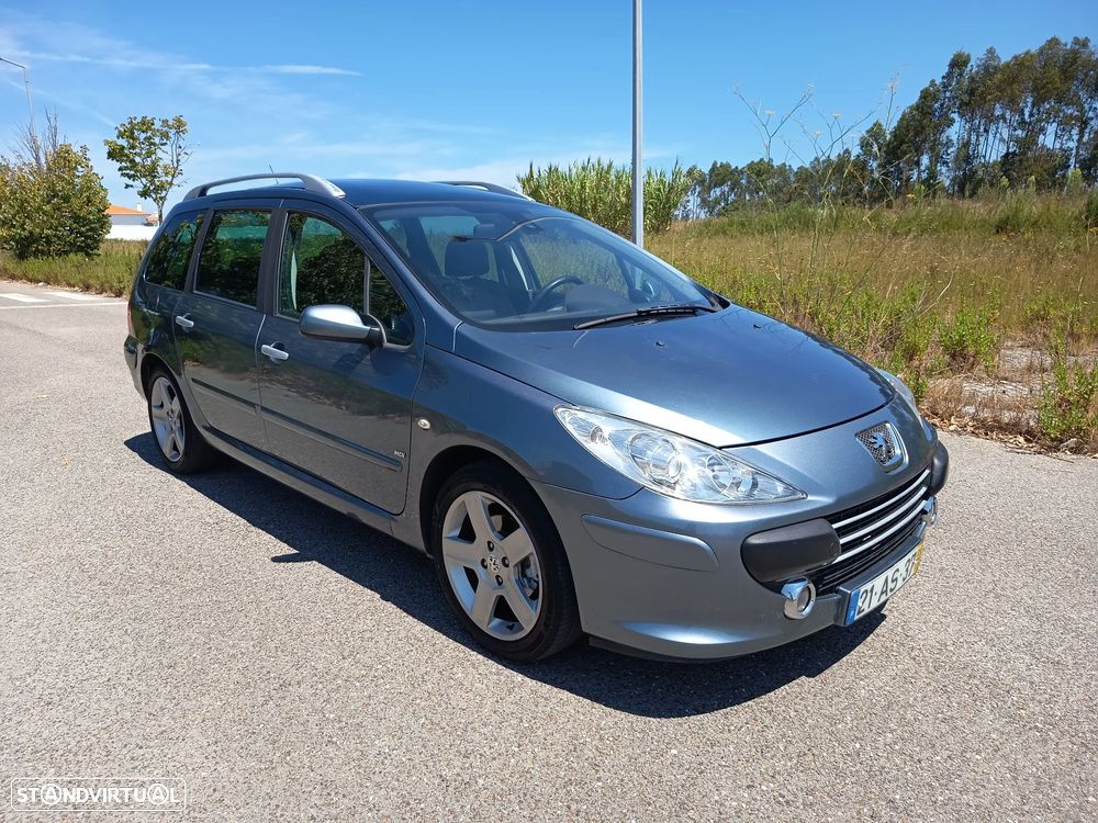 Peugeot 307 SW 1.6 HDi Sport - 12