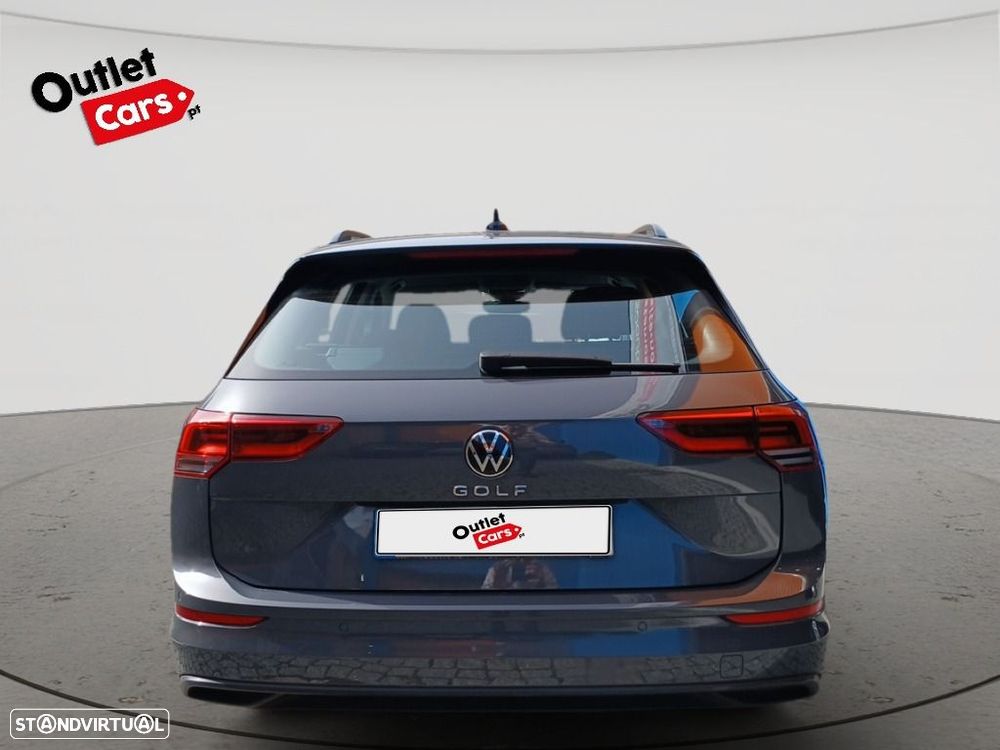 VW Golf Variant 2.0 TDi Life - 6