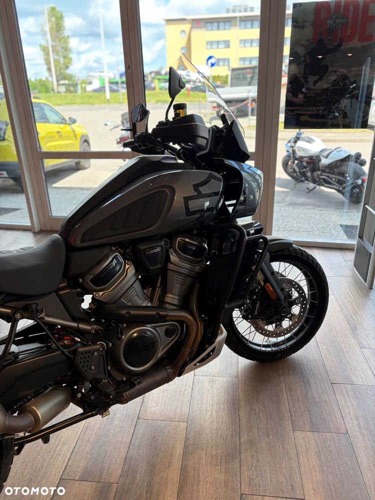 Harley-Davidson Pan America - 3