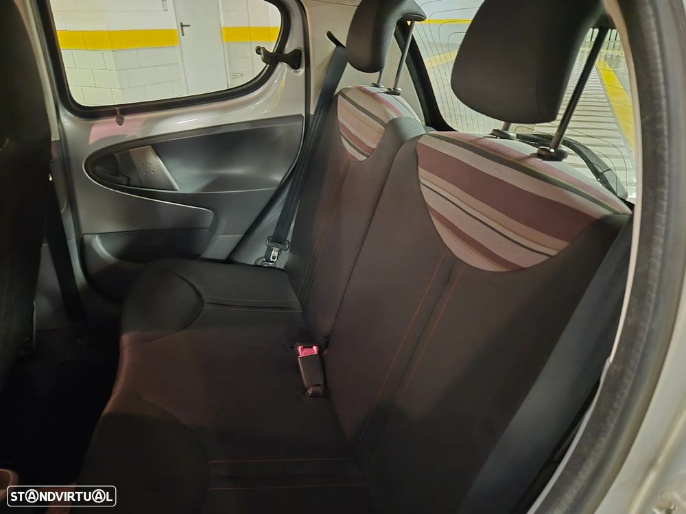 Citroën C1 1.0 SX - 25