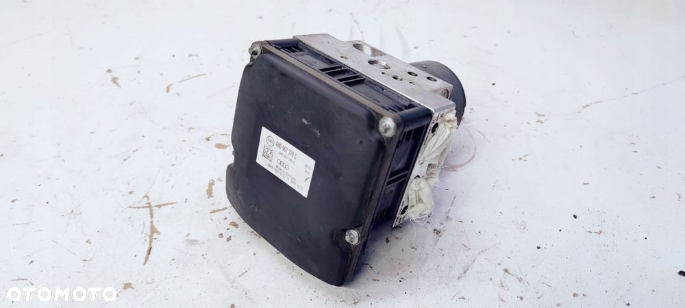 POMPA ABS ESP AUDI A8 D4 4.2 4H0907379C 4H0614517C - 1