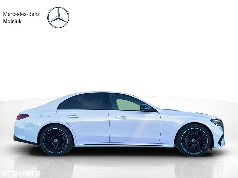Mercedes-Benz Klasa E - 8