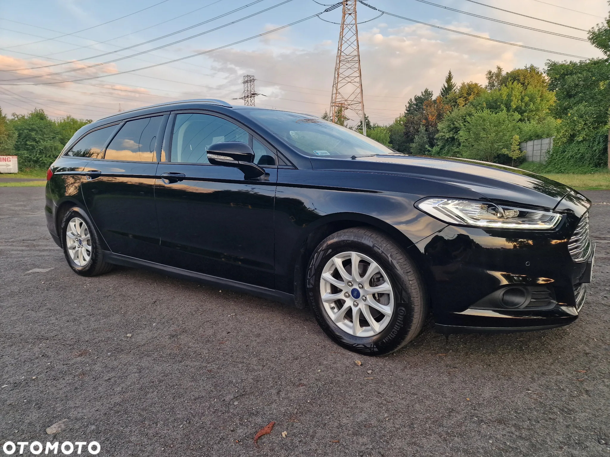 Ford Mondeo 1.5 EcoBoost Titanium - 12