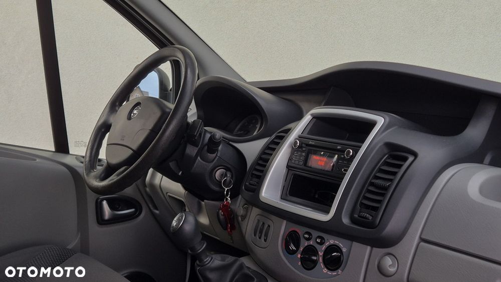 Opel Vivaro L2H1 2.9t Edition - 6