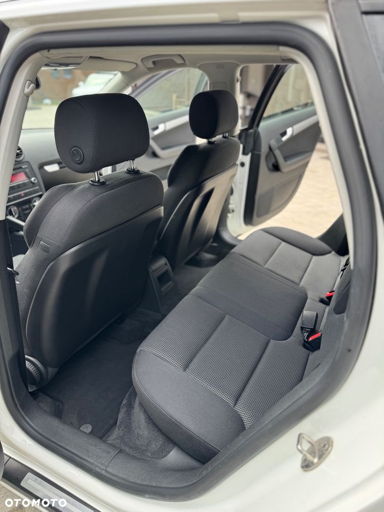 Audi A3 Sportback 1.8 TFSI Quattro Ambition - 14