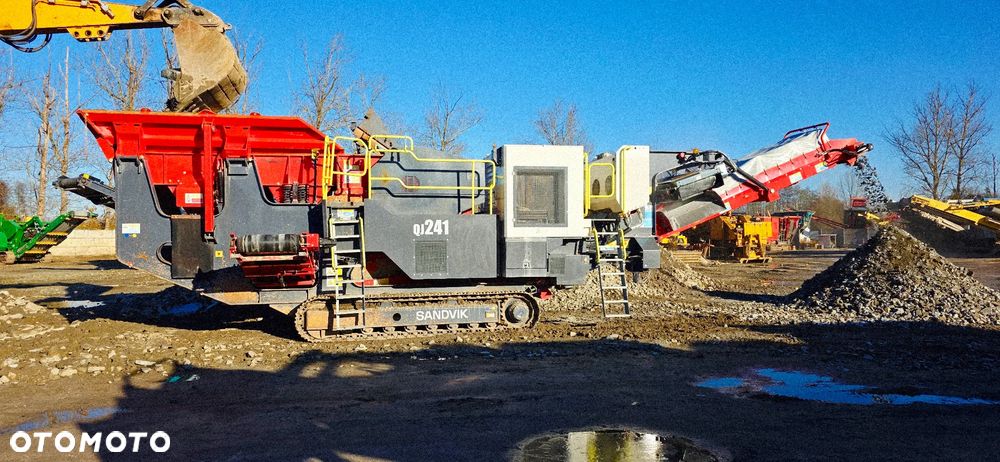 Sandvik QJ 241 - 19
