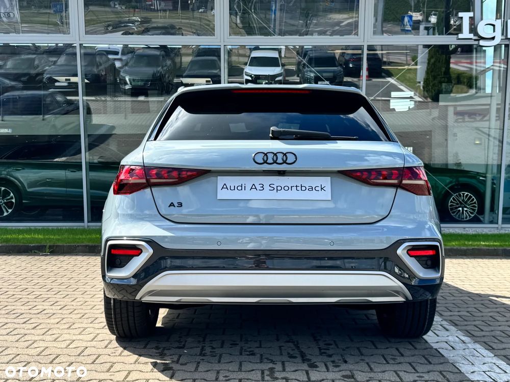 Audi A3 Sportback TFSI mHEV 110 kW S tronic - 8