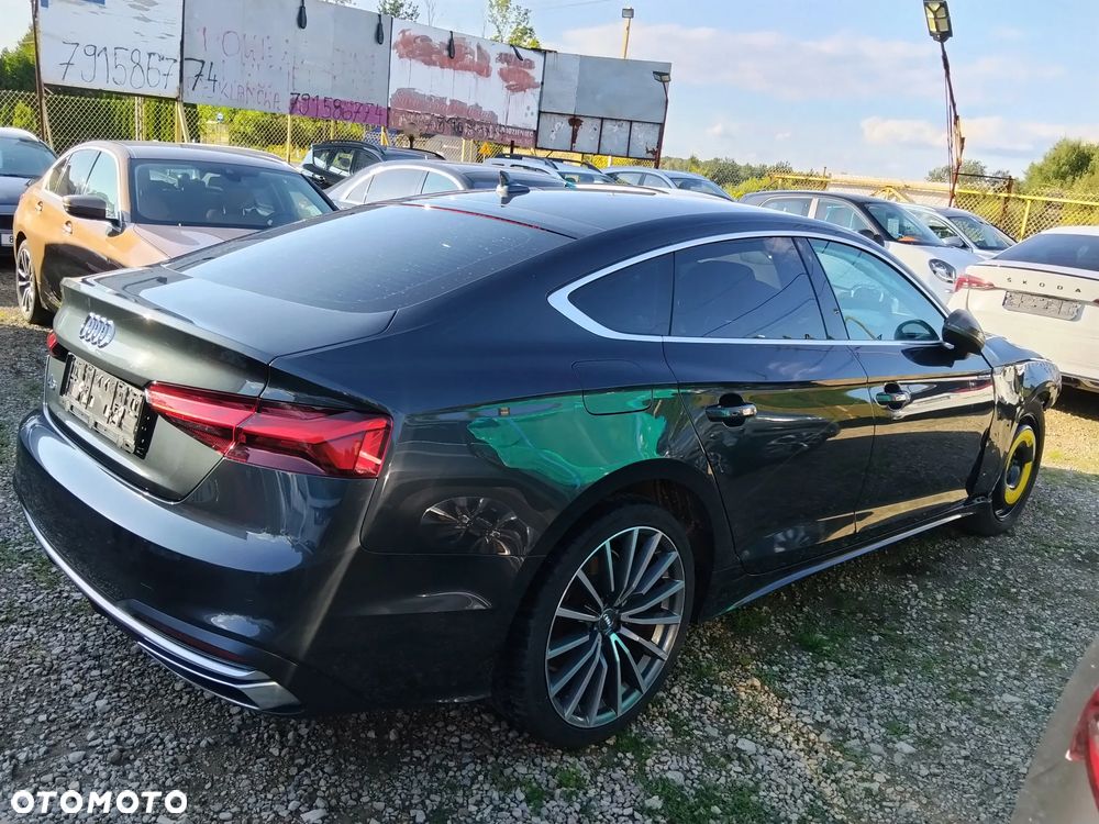 Audi A5 Sportback 2.0 TFSI S tronic - 15