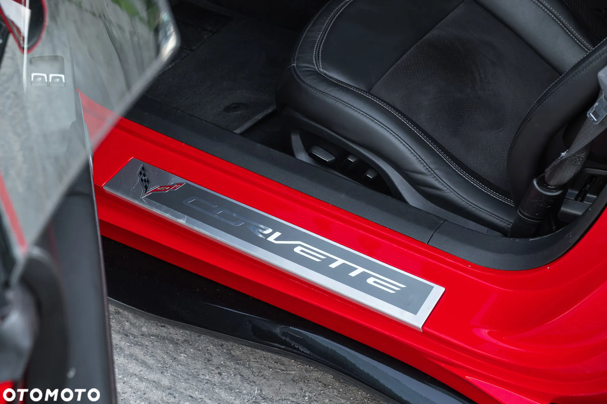 Chevrolet Corvette Z06 3LZ 6.2 V8 Cabriolet - 22