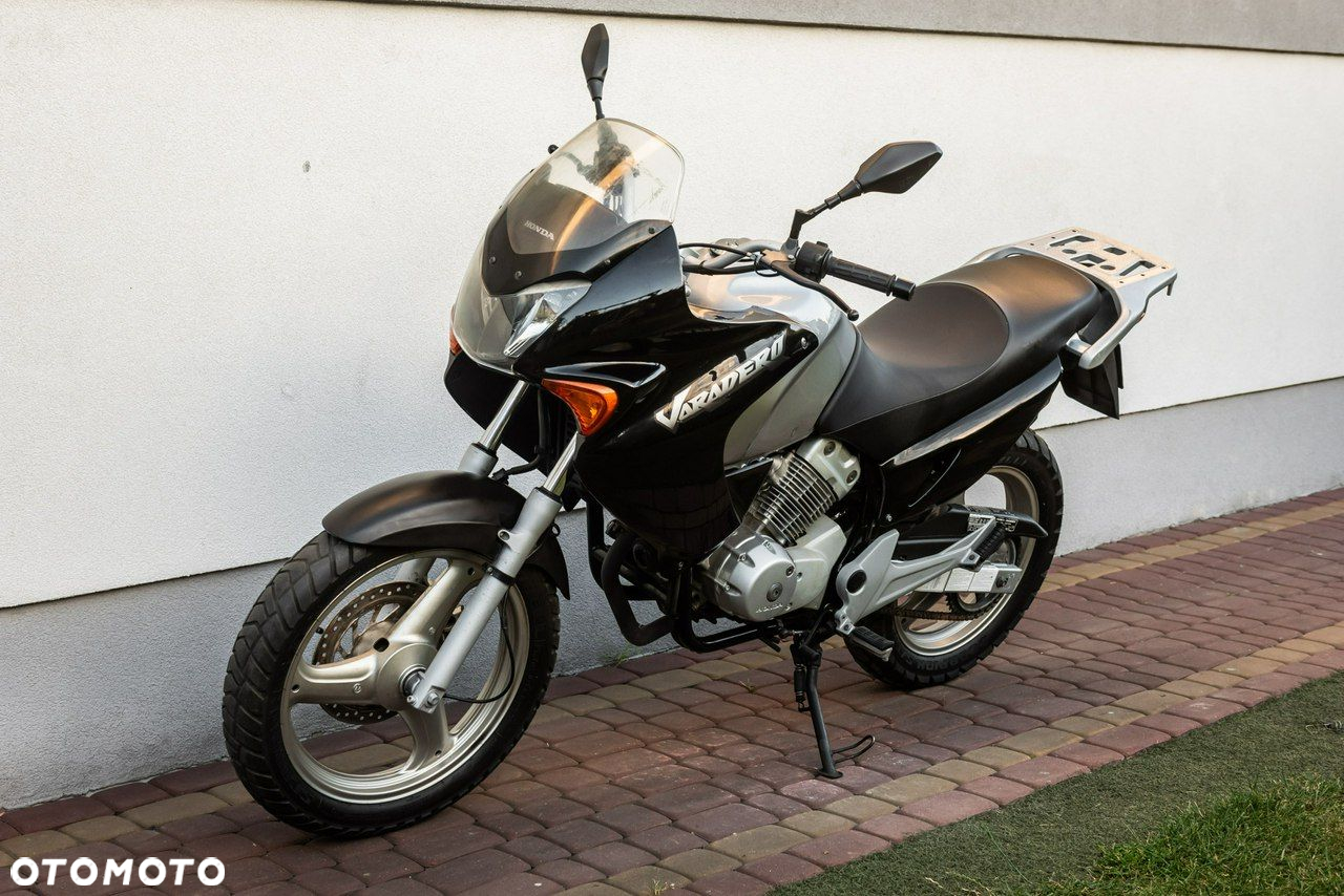 Honda Varadero - 6