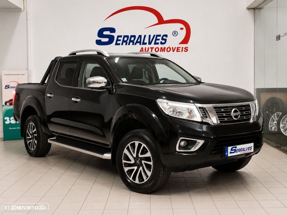 Nissan Navara 2.3 dCi CD 4WD Tekna Auto - 1